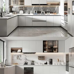 قیمت تعویض درب کابینت